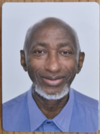 Photo of Alagie Sanyang