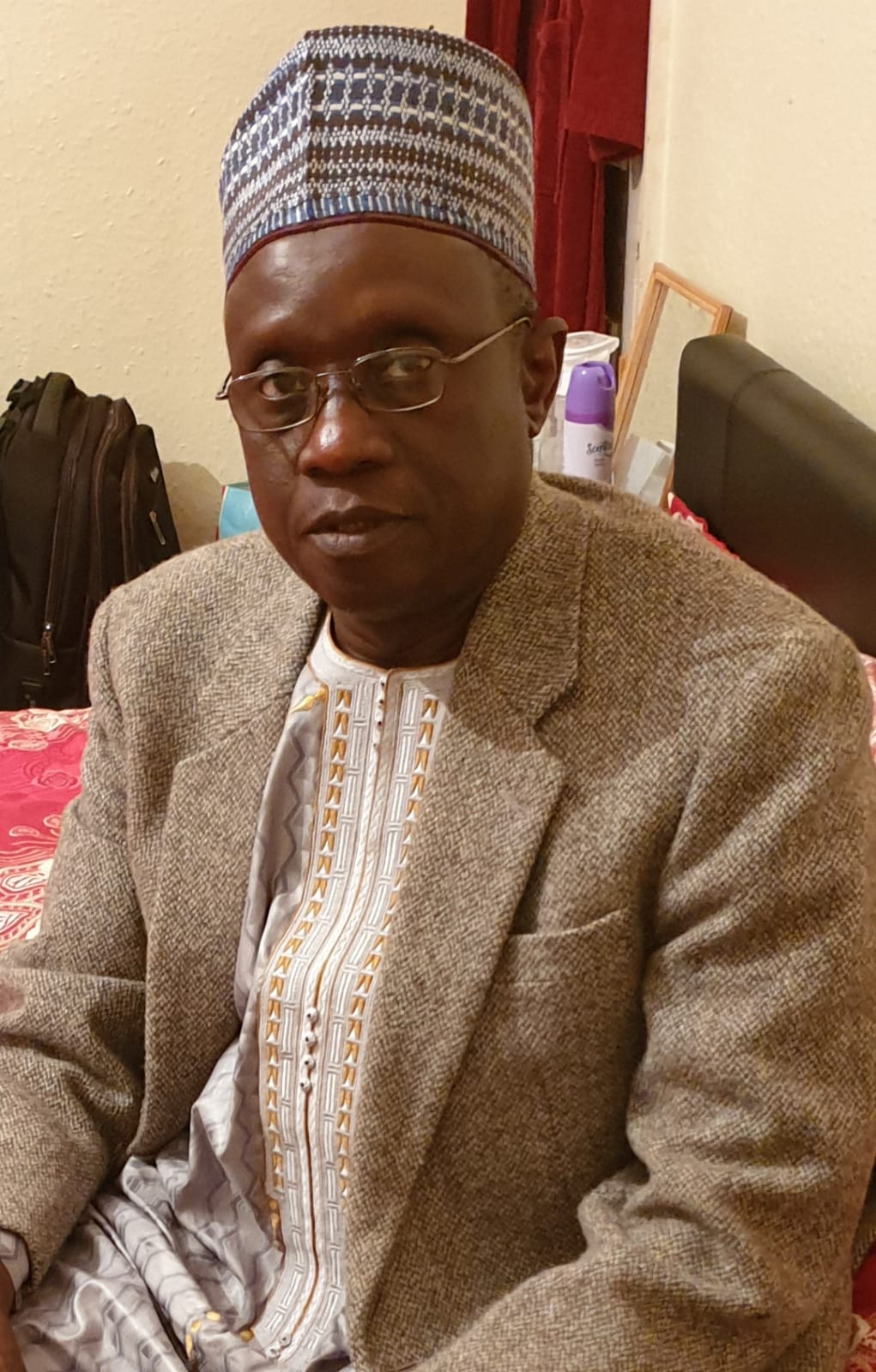 Photo of Bakary Camara