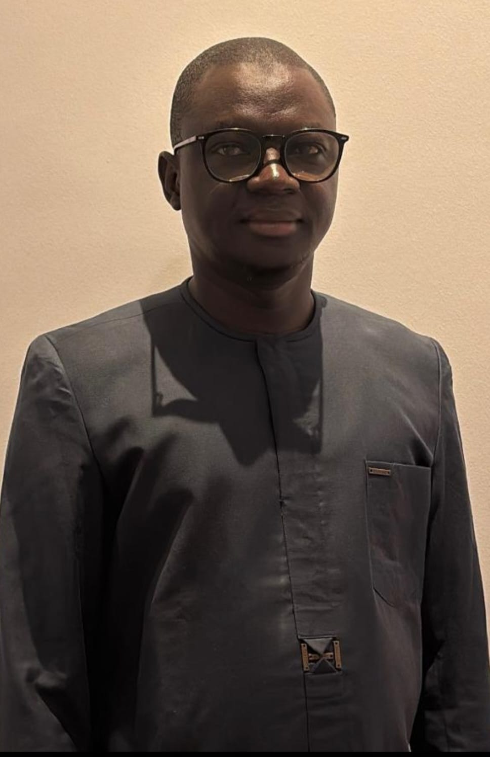 Photo of Bubacarr Jarju