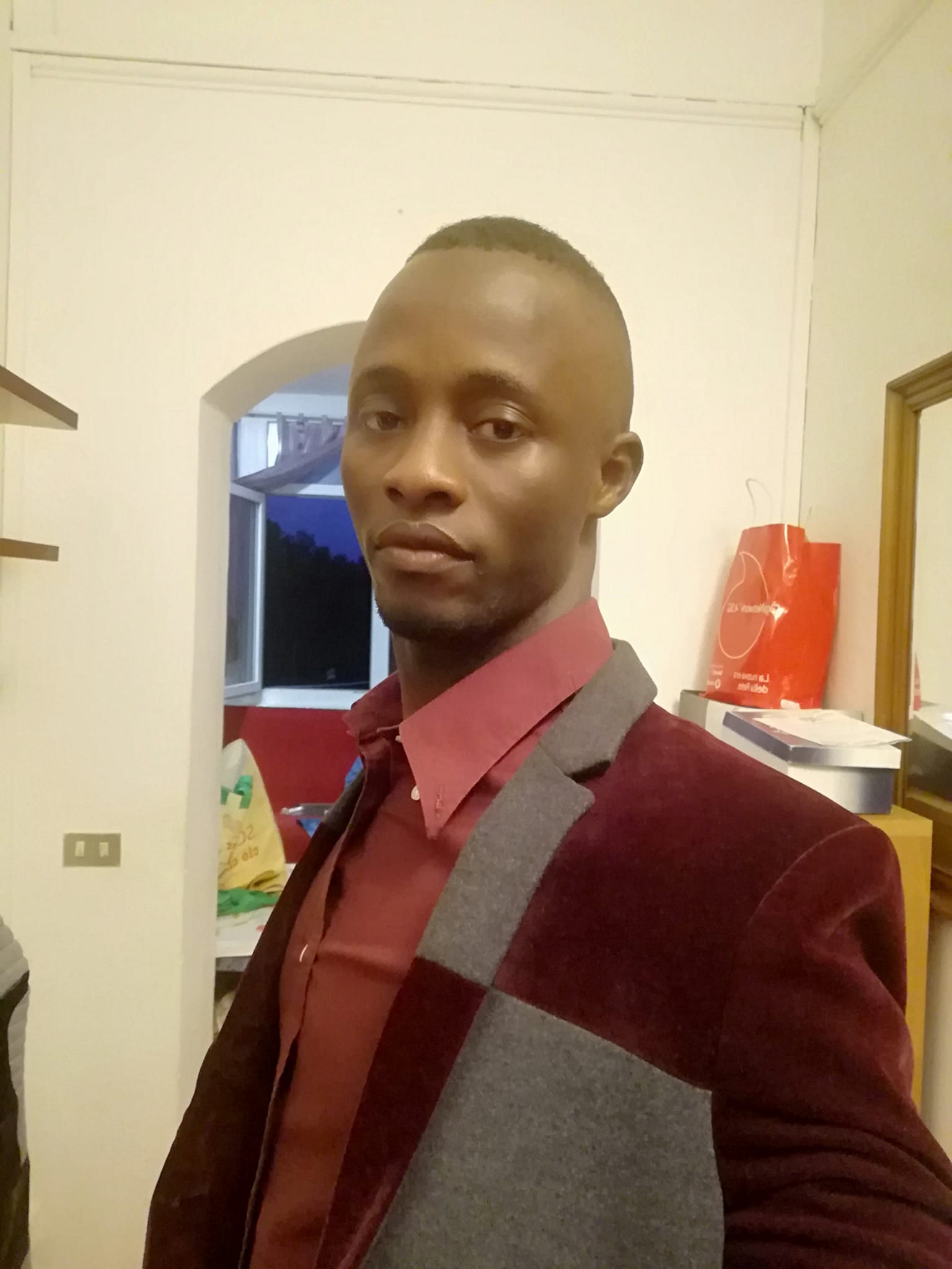 Photo of Mathew Bai Jatta