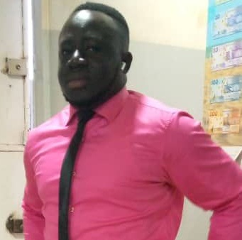 Photo of Yankuba Sanyang
